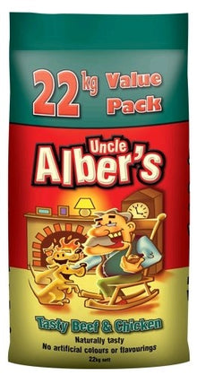Laucke Uncle Albers Dog Food 22kg
