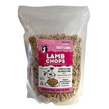 Doggios Lamb Chops - Tasty Lamb Dog Food 1.25kg