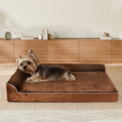 Pawz Orthopedic Dog Bed M Coffee-1910112252359479302