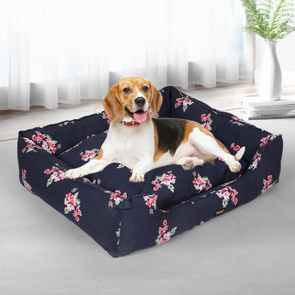 PaWz Dog Calming Bed Pet Cat Washable XL X-Large-1910112460757667846