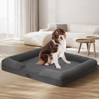 PaWz Memory Foam Pet Sofa Bed-1910112344999071750