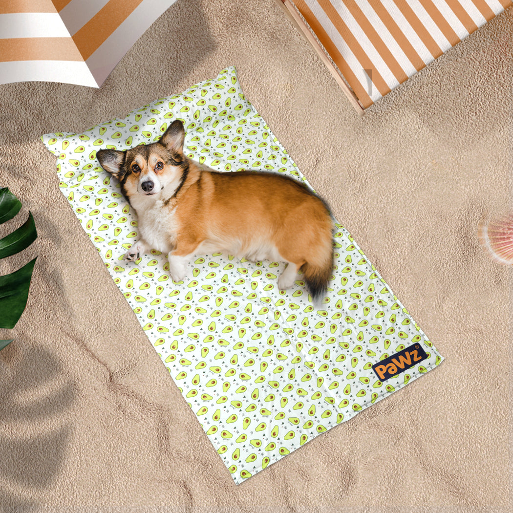 PaWz Pet Cooling Mat Cat Dog Gel Non-Toxic Medium-1910112471822241798