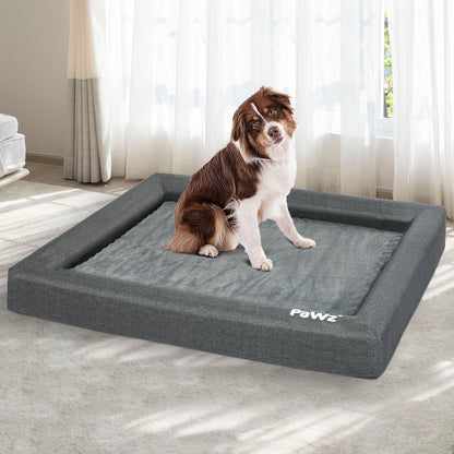 PaWz Memory Foam Pet Bed Calming Dog XXL XX-Large-1910112480475090950