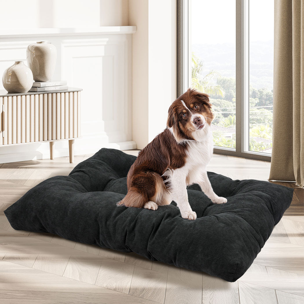 PaWz Pet Calming Bed Dog Cat Cushion XXL XX-Large-1910112478696706054