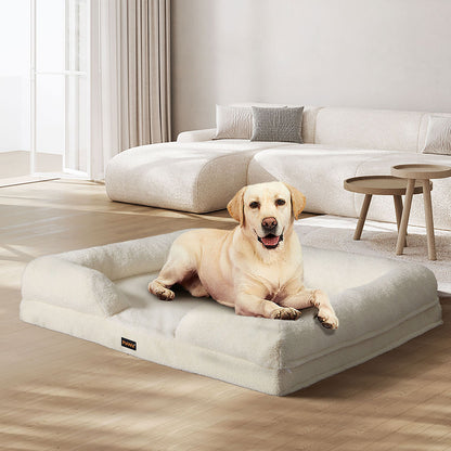 PaWz Memory Foam Pet Sofa Bed-1910112344818716678