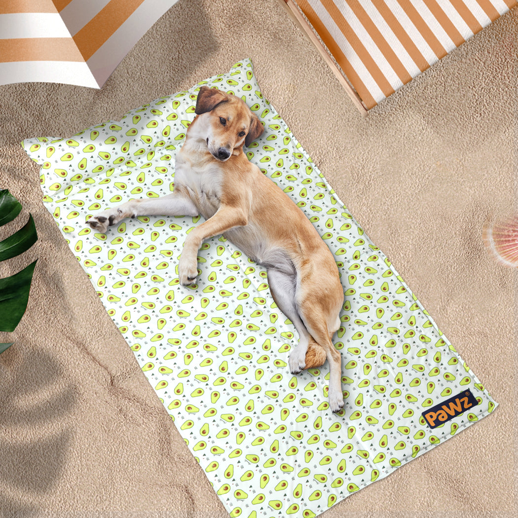 PaWz Pet Cooling Mat Cat Dog Gel Non-Toxic Large-1910112471650275334