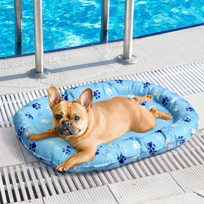 Pawz Pet Cooling Mat S Blue-1910112256797052934