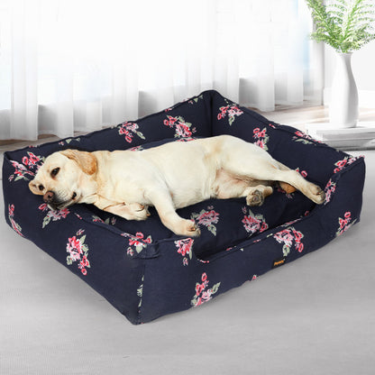 PaWz Dog Calming Bed Pet Cat Washable XXL XX-Large-1910112460929634310