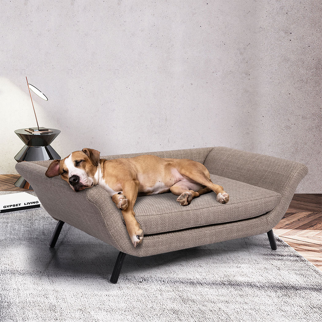 PaWz Pet Sofa Bed Raised Elevated Soft-1910112487135645702