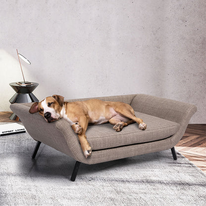 PaWz Pet Sofa Bed Raised Elevated Soft-1910112487135645702