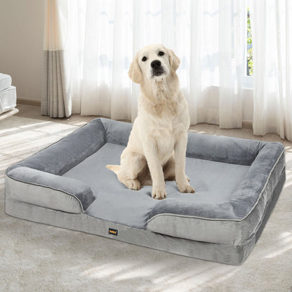 PaWz Memory Foam Pet Sofa Bed Cushion XL X-Large-1910112479254548486
