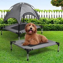 PaWz Pet Trampoline Bed Dog Cat Elevated Medium-1910112972567613446