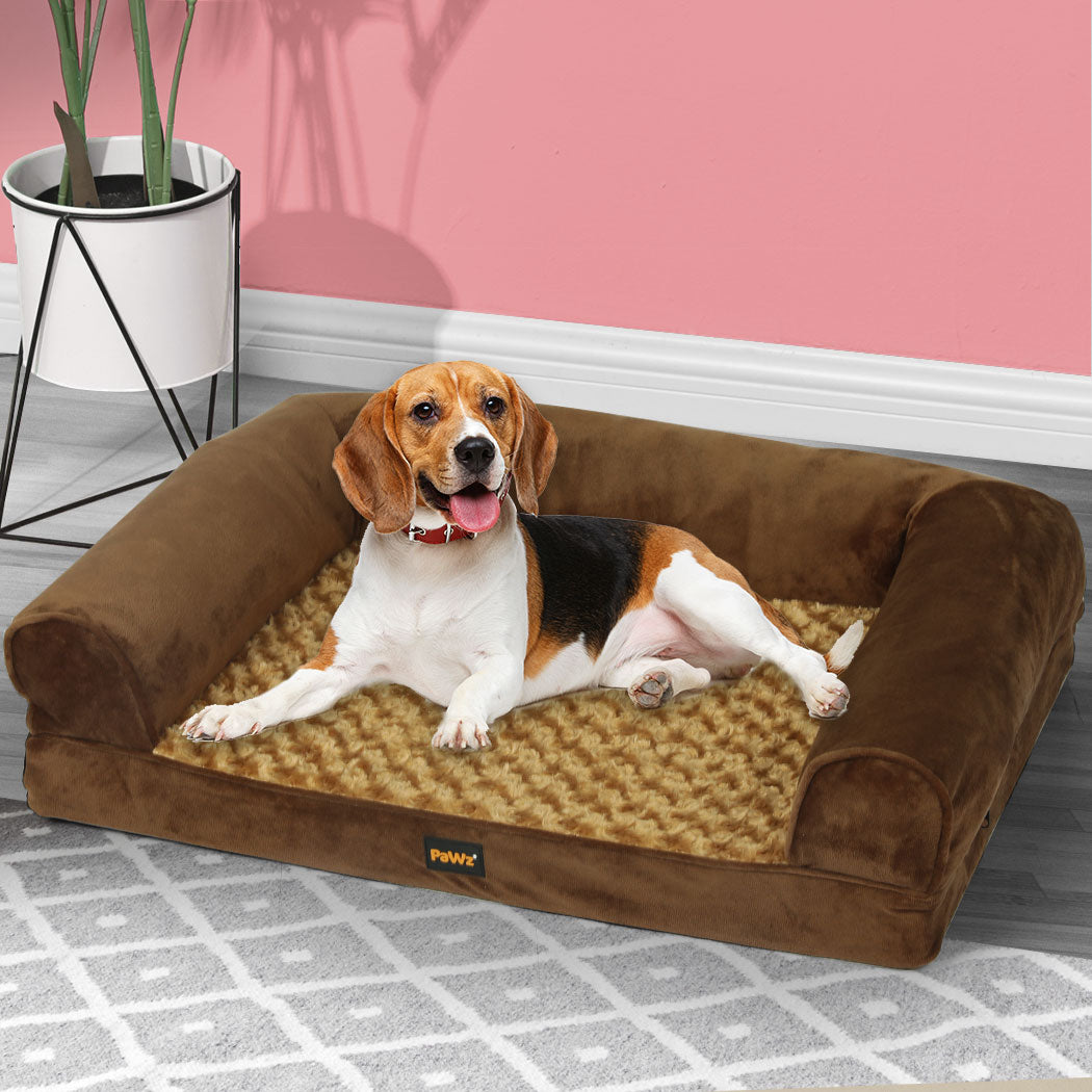 PaWz Pet Bed Sofa Dog Beds Bedding Soft M-1910112255077388294