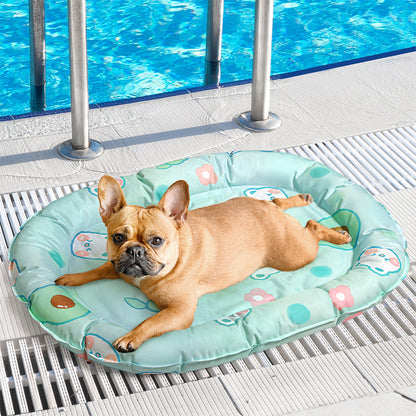Pawz Pet Cooling Mat M Green-1910112256474091526