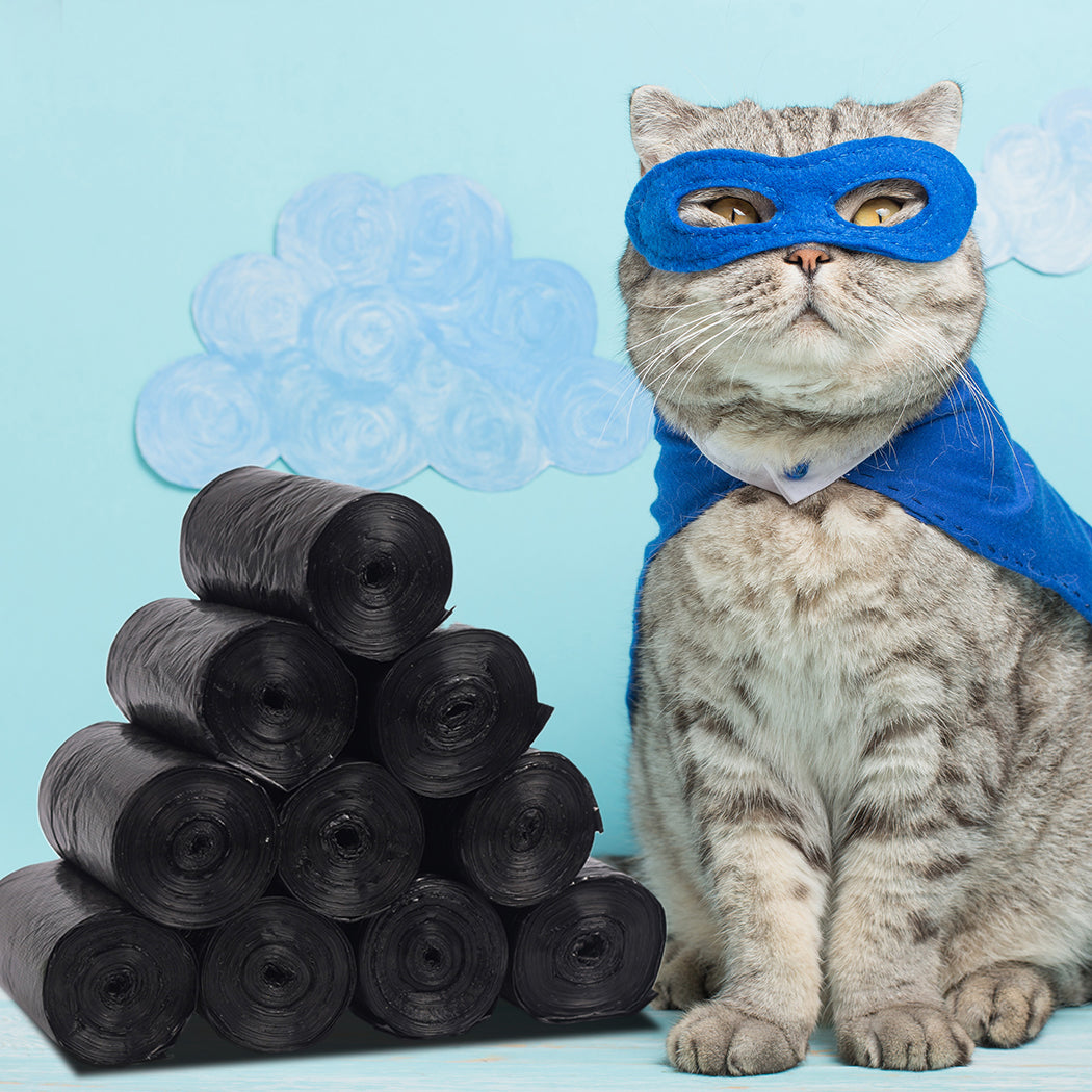 PaWz 10 Rolls Waste Bag Replacement-1910112477815902215