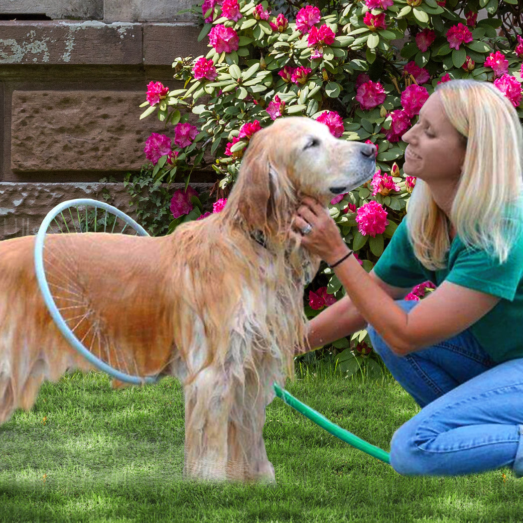 Pet Washer 360 Dog Cat Shower Hair Clean-1910112331778625543