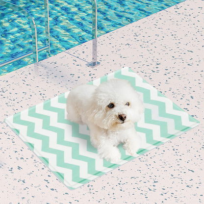 Pawz Pet Cooling Mat S Green-1910112256960630791