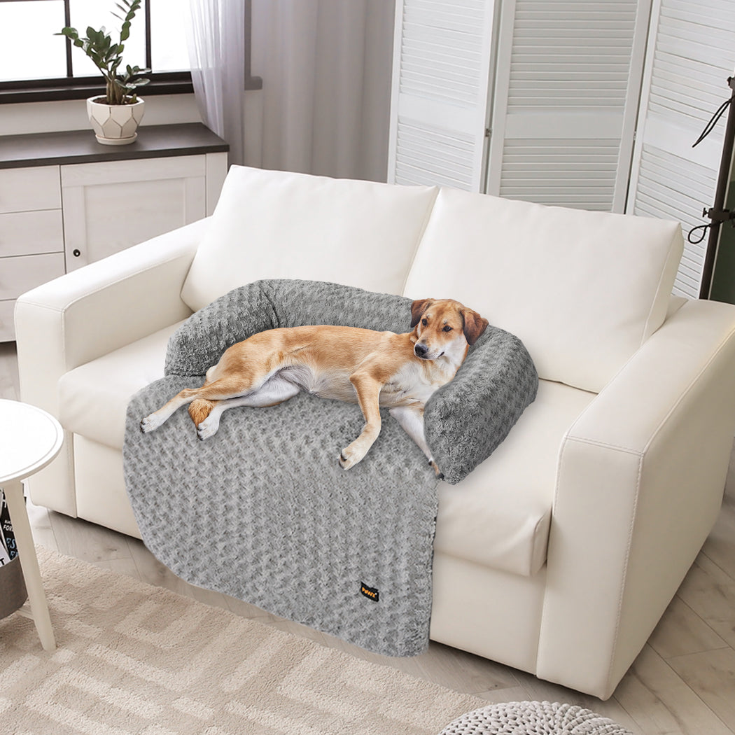 PaWz Dog Couch Protector Furniture Sofa L Large-1910112466986209287