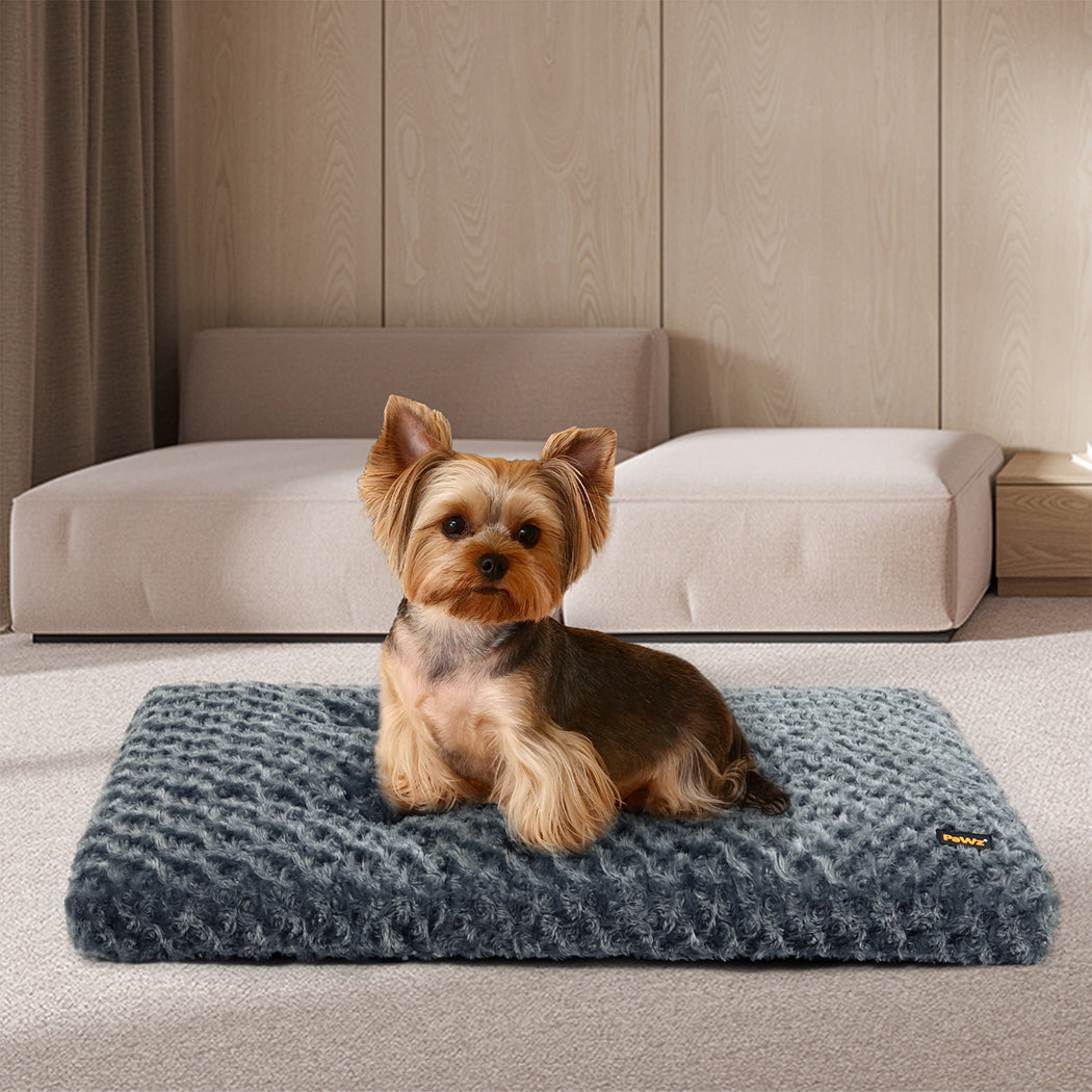 Pawz Dog Bed Pet Calming Washable Soft Warm Plush-1919278359582478343