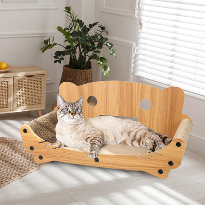 PaWz Cat Kitten Claw Scratching Board-1910112471318925319