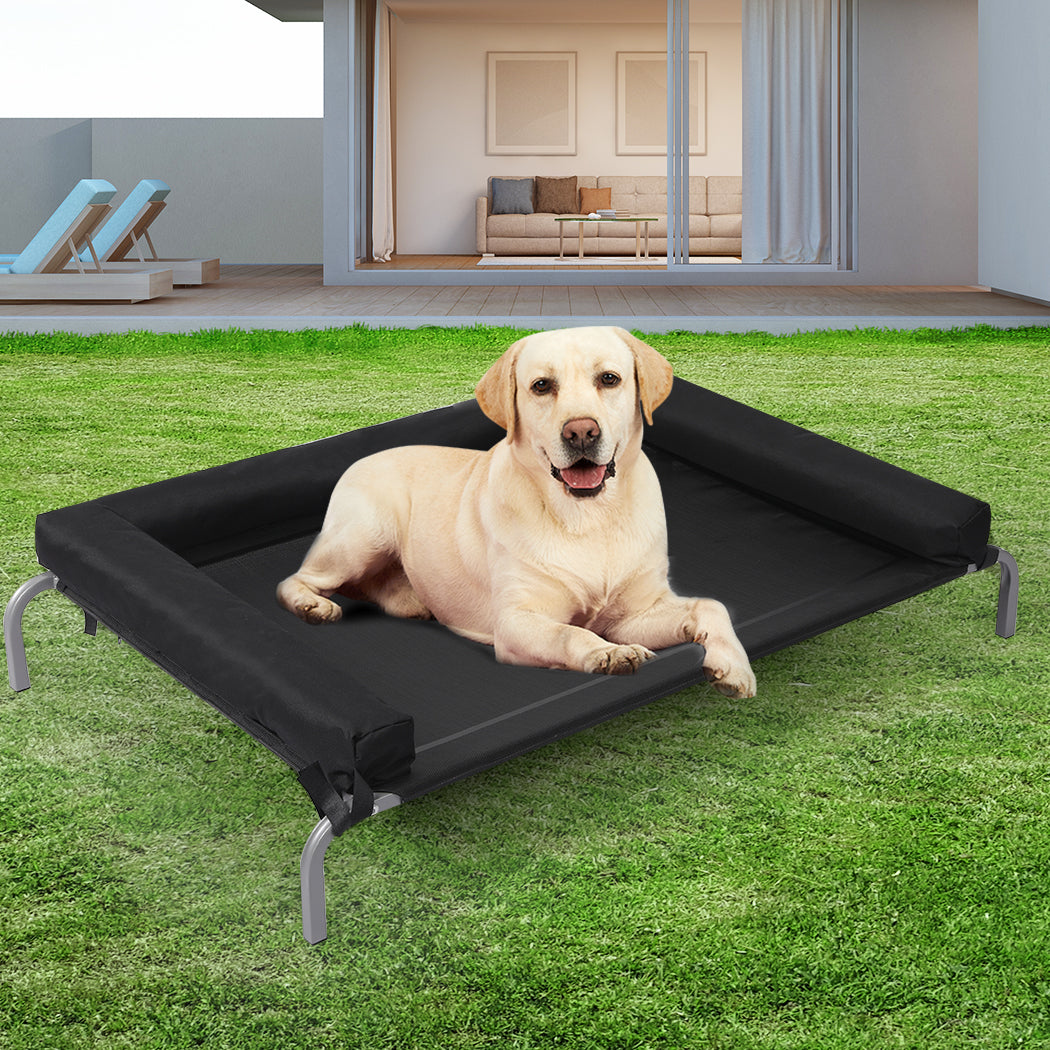 PaWz Elevated Pet Bed Dog Puppy Cat L Large-1910112979924422663