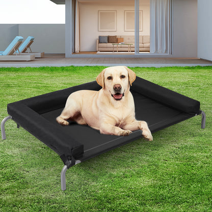 PaWz Elevated Pet Bed Dog Puppy Cat L Large-1910112979924422663