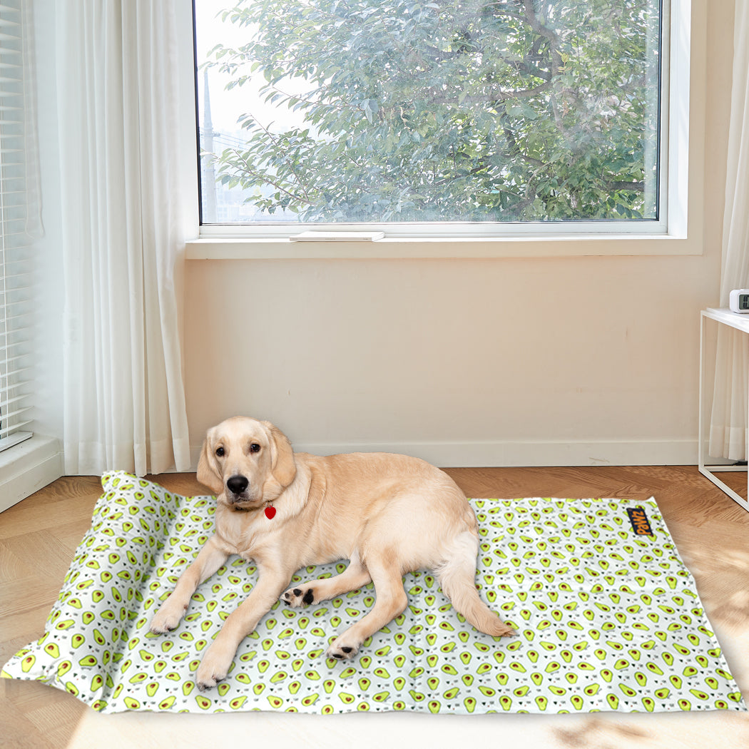 PaWz Pet Cooling Mat Cat Dog Gel Non-Toxic X-Large-1910112472153591815