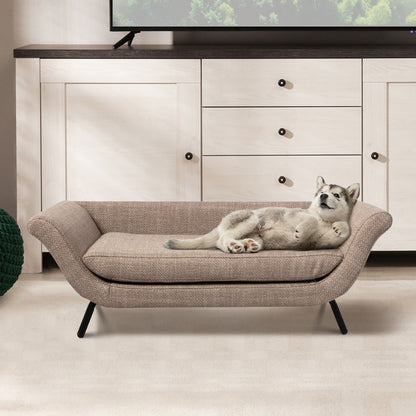 PaWz Pet Sofa Bed Raised Elevated Soft-1910112487135645703