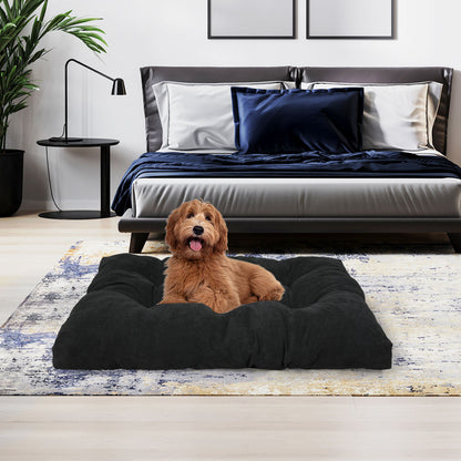 PaWz Pet Calming Bed Dog Cat Cushion M Medium-1910112478344384519