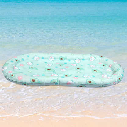 Pawz Pet Cooling Mat L Green-1910112255828168711