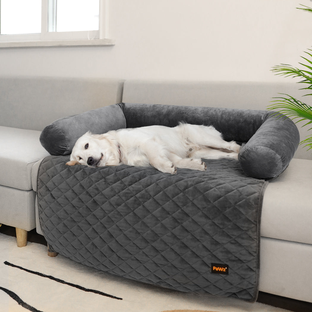 PaWz Kids Pet Protector Sofa Cover Dog XL X-Large-1910112979756650503