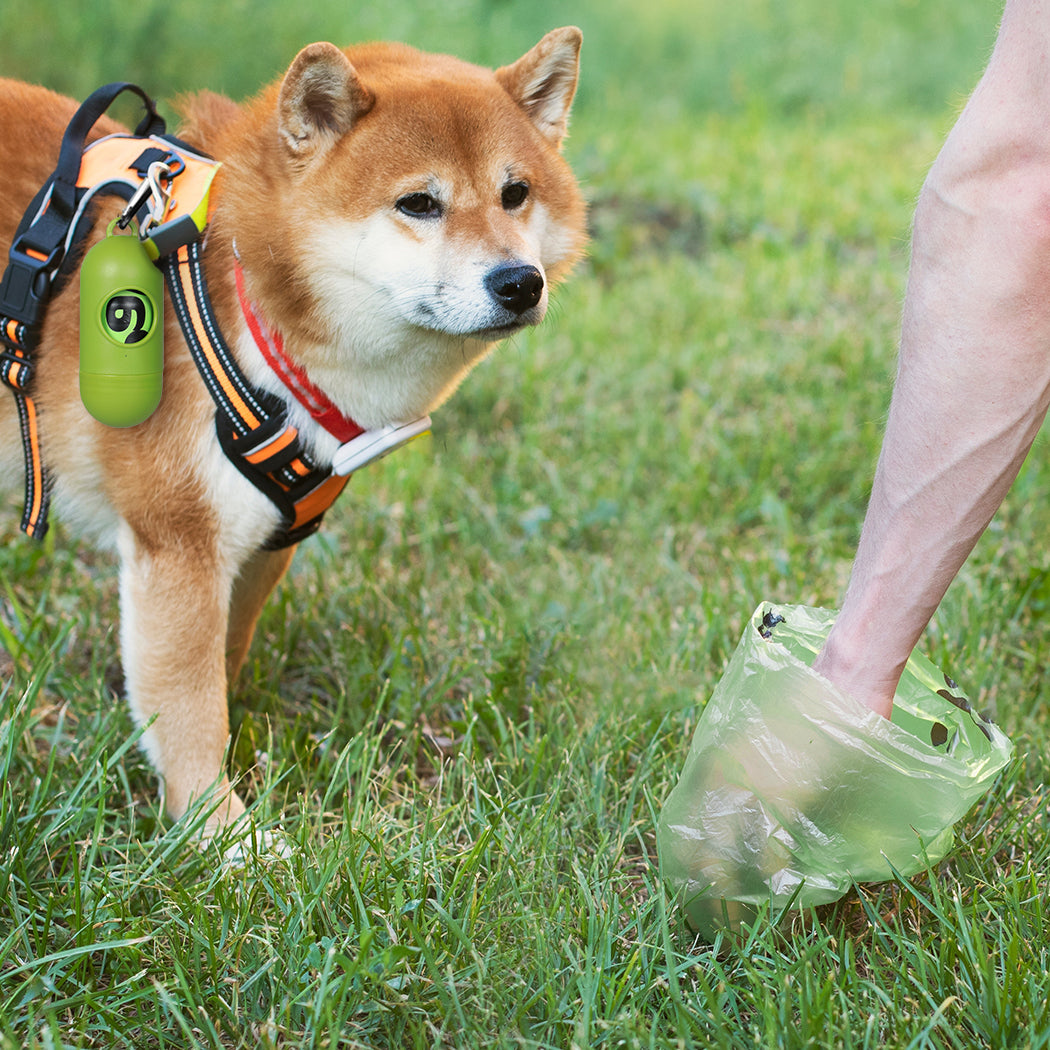PaWz 100% Compostable Biobased Dog Poop-1910112481754353671