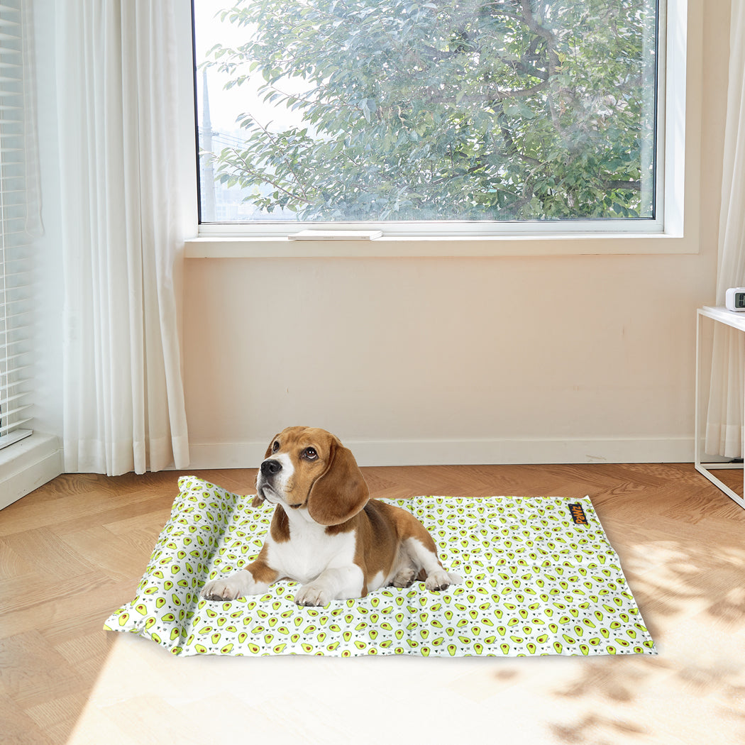 PaWz Pet Cooling Mat Cat Dog Gel Non-Toxic Medium-1910112471822241799