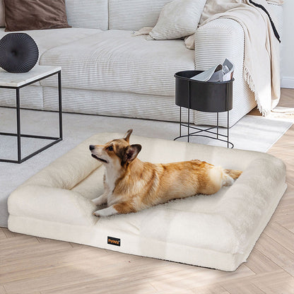 PaWz Memory Foam Pet Sofa Bed-1910112343682060295