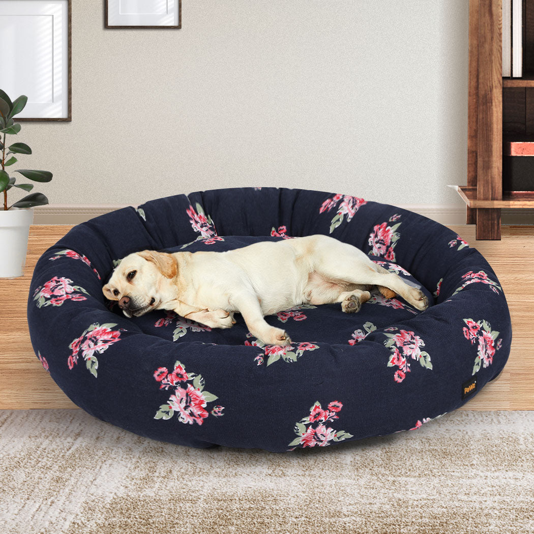 PaWz Dog Calming Bed Pet Cat Washable XXXL XXX-Large-1910112460426317831