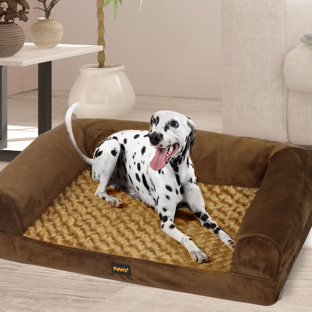 PaWz Pet Bed Sofa Dog Bedding Soft Warm XL-1910112254901227527