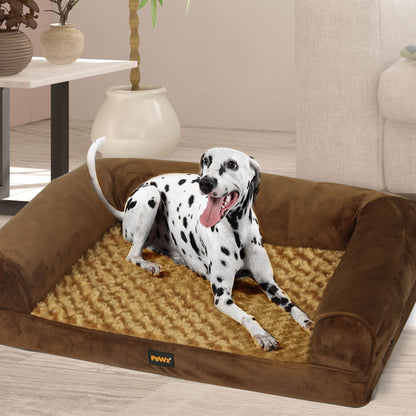 PaWz Pet Bed Sofa Dog Bedding Soft Warm XL-1910112254901227527