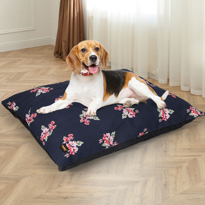 PaWz Dog Calming Bed Cat Pet Washable L Large-1910112461277761543