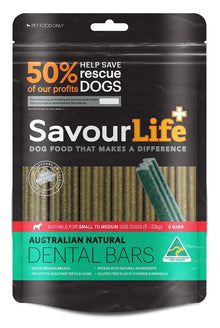SavourLife Dental Bar S/M (CART11)