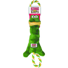 KONG Dog Tugger Knots Frog Medium/Large