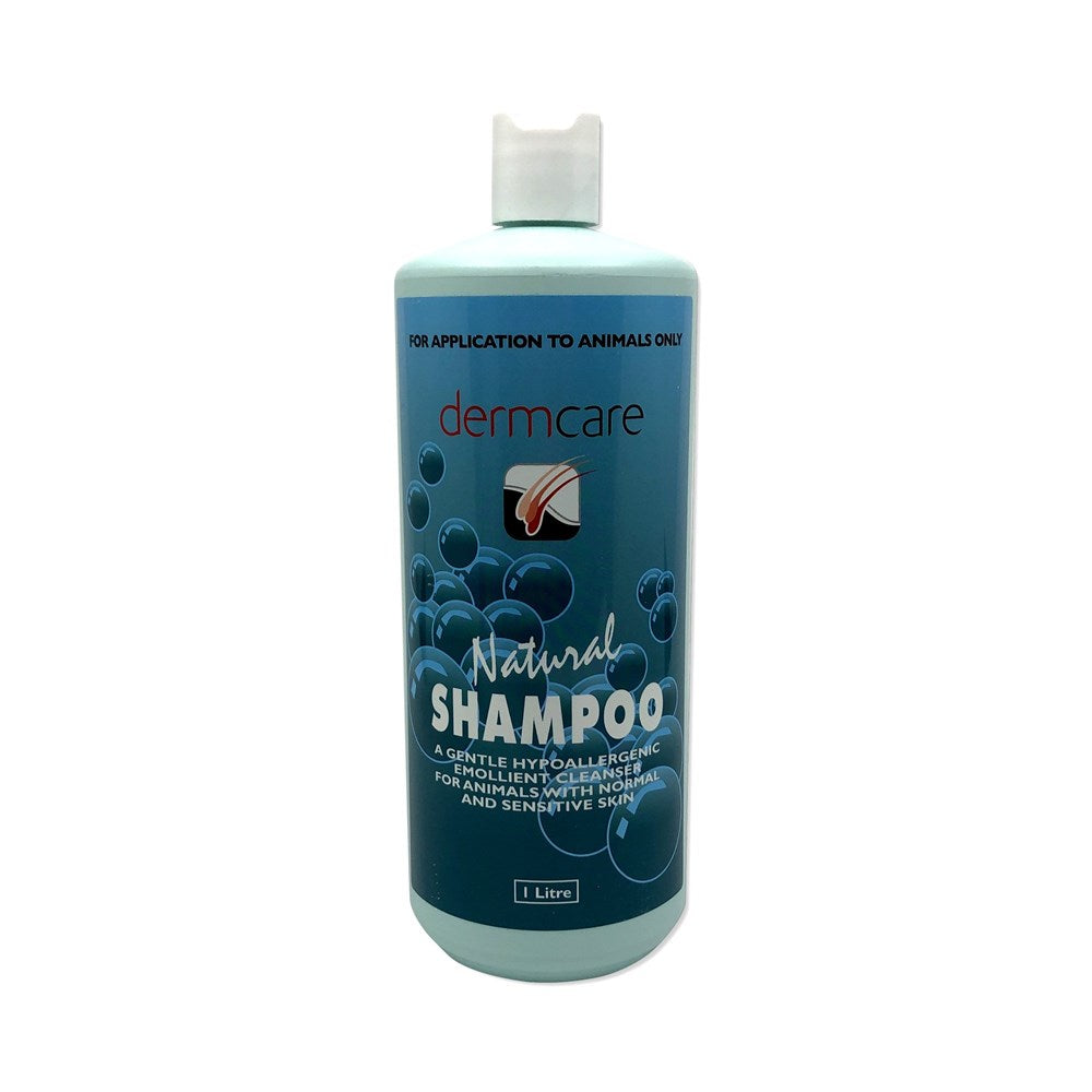 Natural Shampoo (Dermcare) 1 Litre
