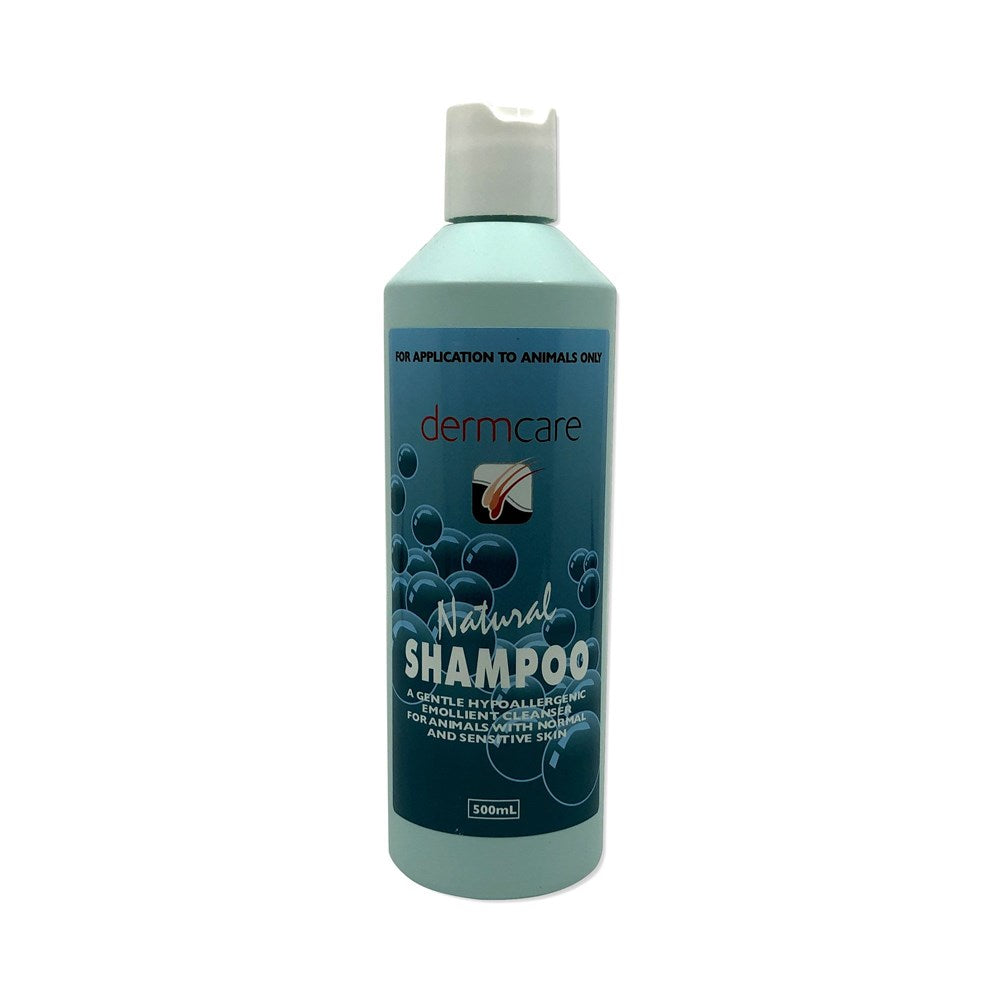 Natural Shampoo (Dermcare) 500ml