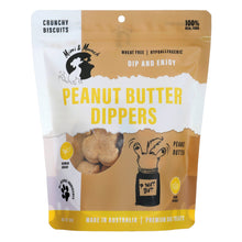 Peanut Butter Dipper Natural Dog Treats - Mimi & Munch AU - Baked Treats