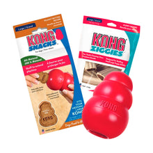 KONG Dog Toy & Treat Bundle - Medium/Large