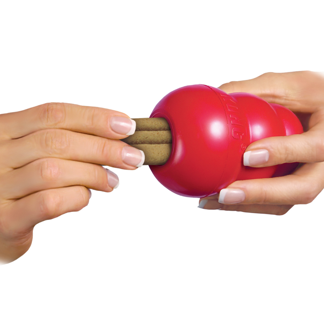 KONG Dog Toy & Treat Bundle - King
