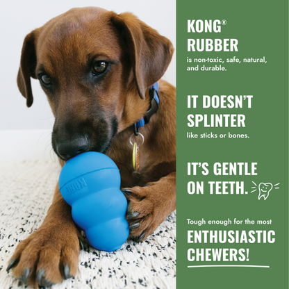 KONG Dog Toy & Treat Bundle - Puppies