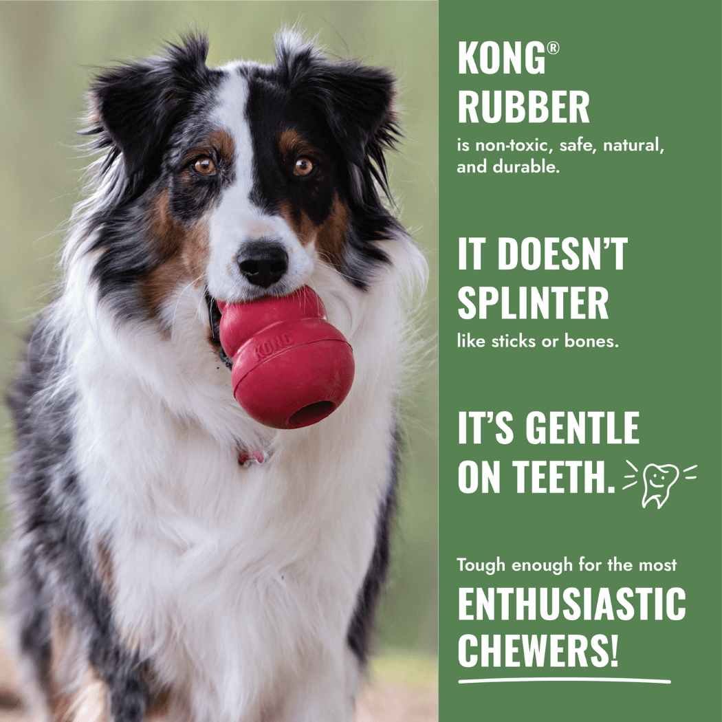 KONG Dog Toy & Treat Bundle - King