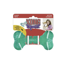 KONG Dog Squeezz Dental Bone Medium