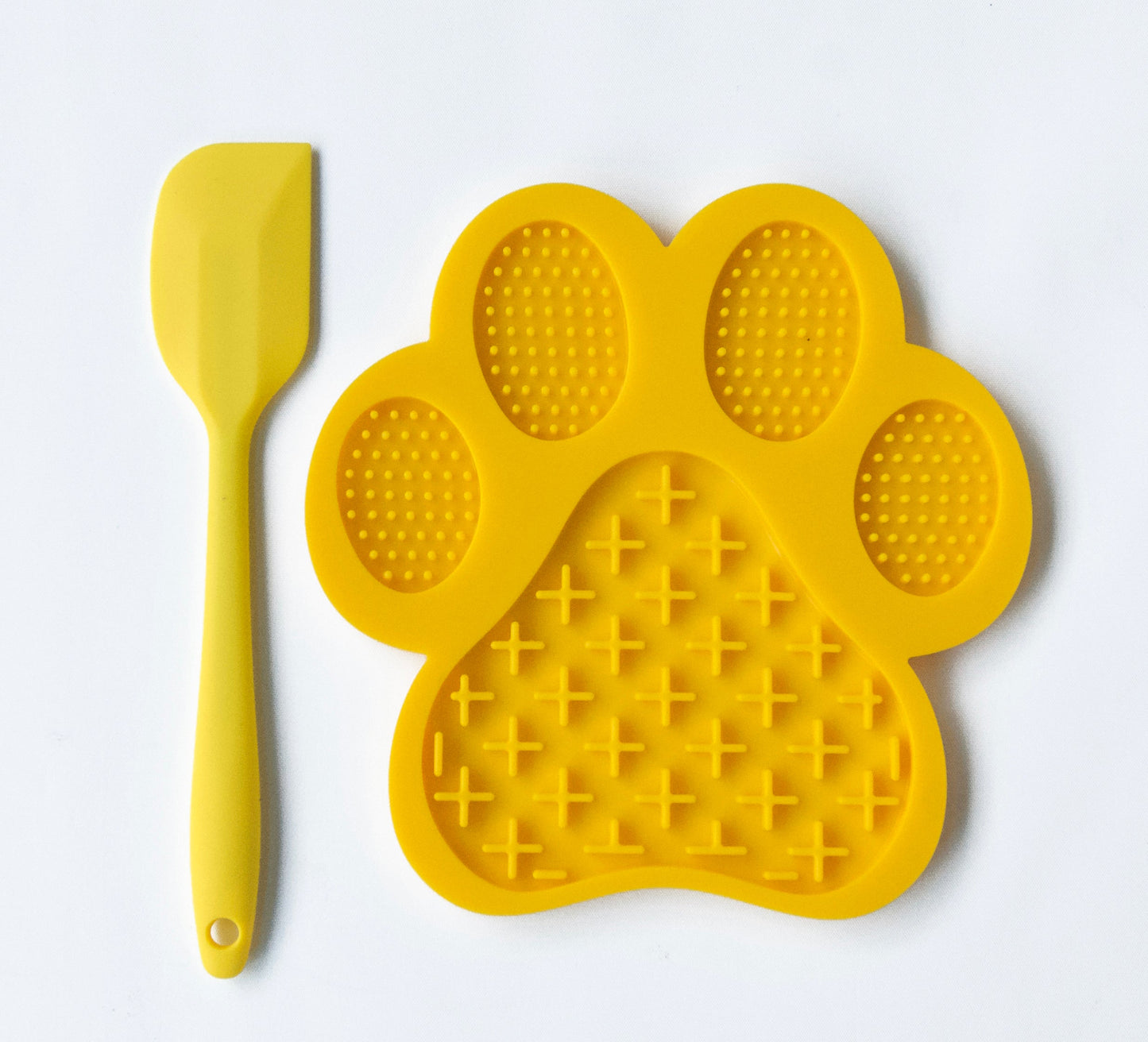 Paw Lick Mat with Spatula - Mimi & Munch AU - Lick Mats