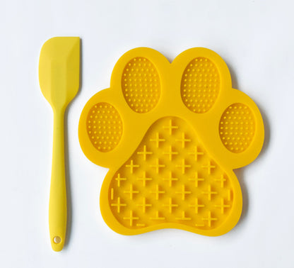 Paw Lick Mat with Spatula - Mimi & Munch AU - Lick Mats